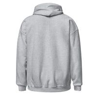 Unisex - Hoodie - Queer Outta Fucks in Black
