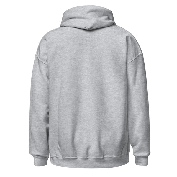 Unisex - Hoodie - Queer Outta Fucks in Gold